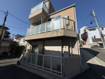 【外観】 | Arrowsal目黒