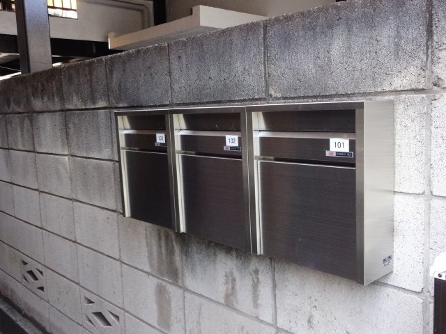 プチメゾンのその他共用部分