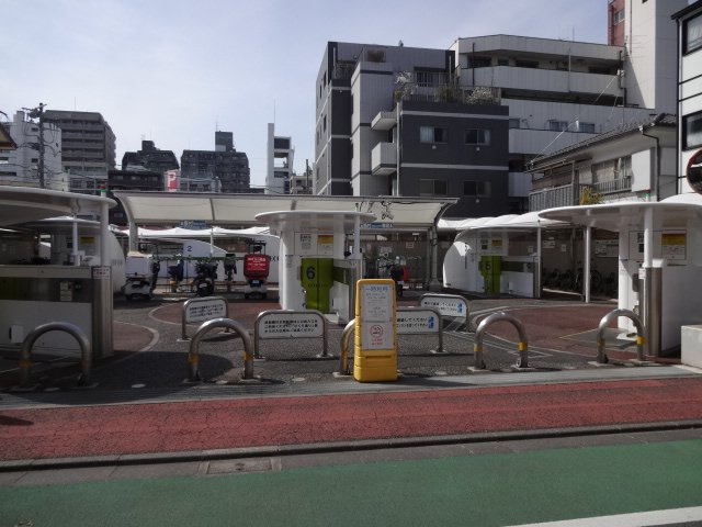 プチメゾンの展望