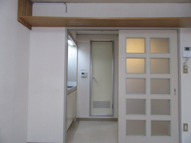 プチメゾンの洋室