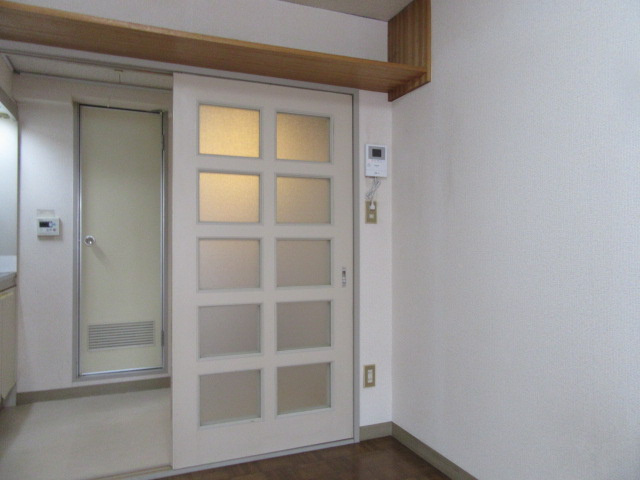 プチメゾンの洋室