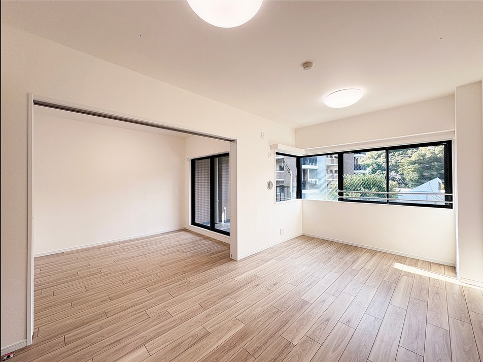 【居間・リビング】