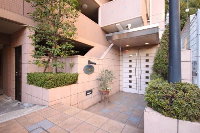 【エントランス】