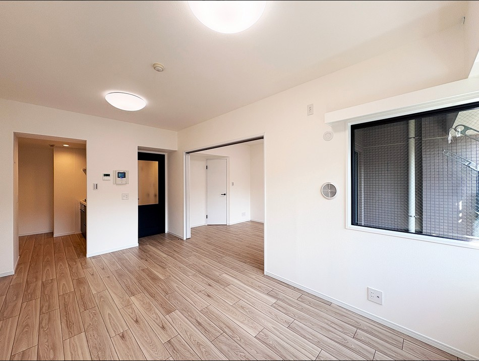 【居間・リビング】