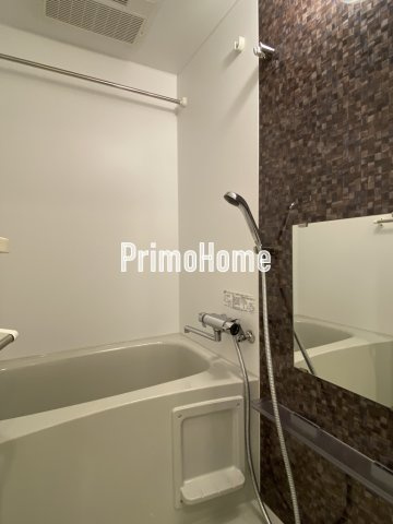 グランパセオ神田駅前の浴室