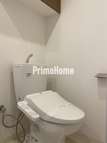 グランパセオ神田駅前のトイレ