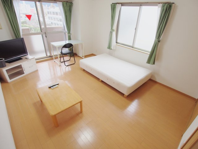 TEBURA・INN船越の居間・リビング