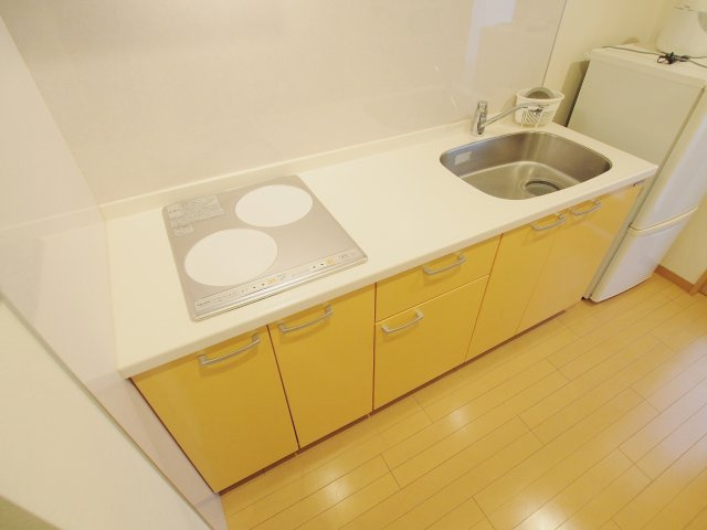 TEBURA・INN船越のキッチン