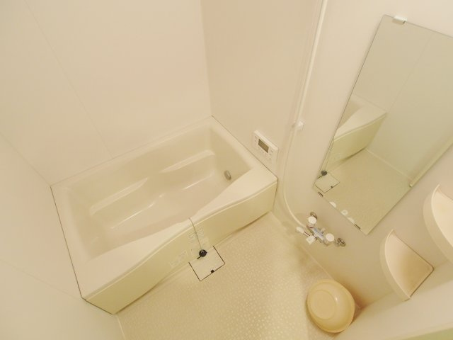 TEBURA・INN船越の浴室