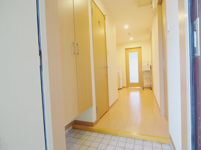 TEBURA・INN船越の玄関