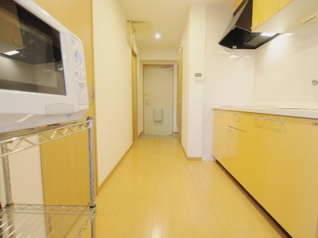 TEBURA・INN船越の内装