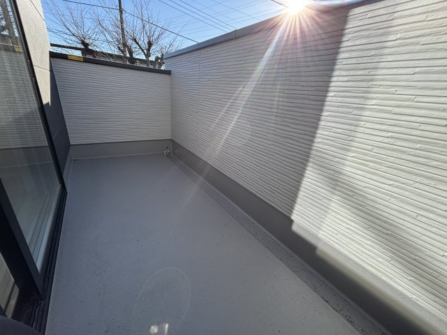 【バルコニー】の画像