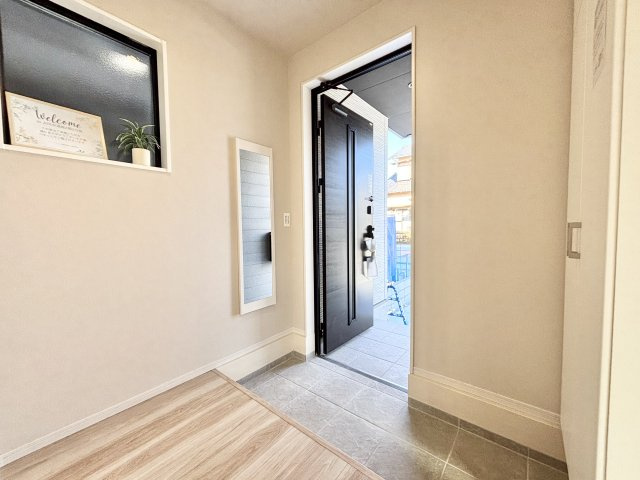 【玄関】の画像