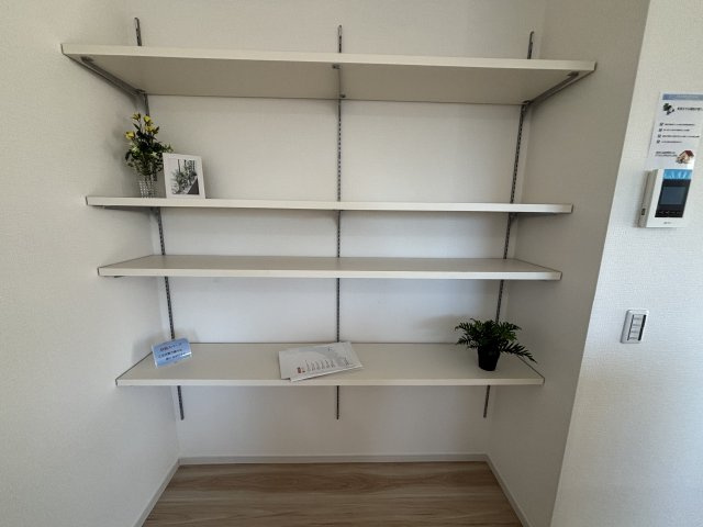 【収納】の画像