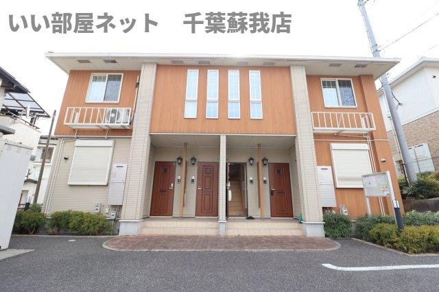 カルム　Ⅱ　中央Ｂ