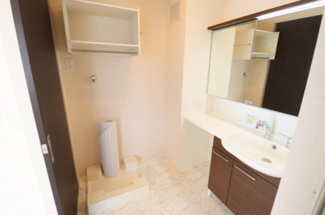 【洗面所】 | アユメノ | （他号室引用）