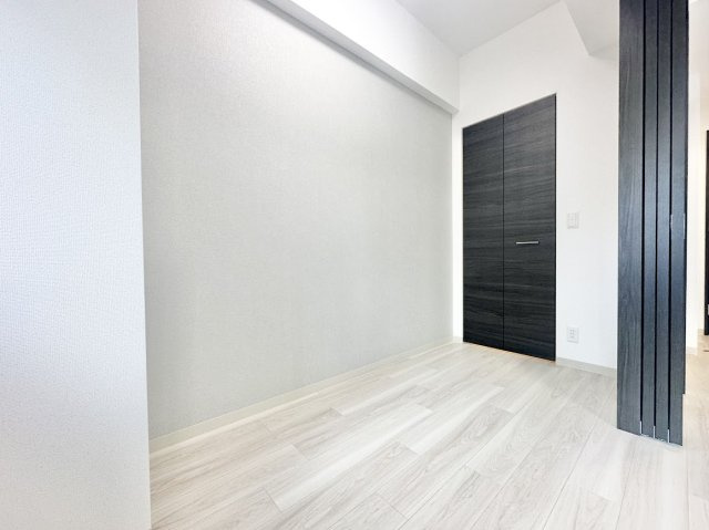 エステムコート名古屋上前津の寝室