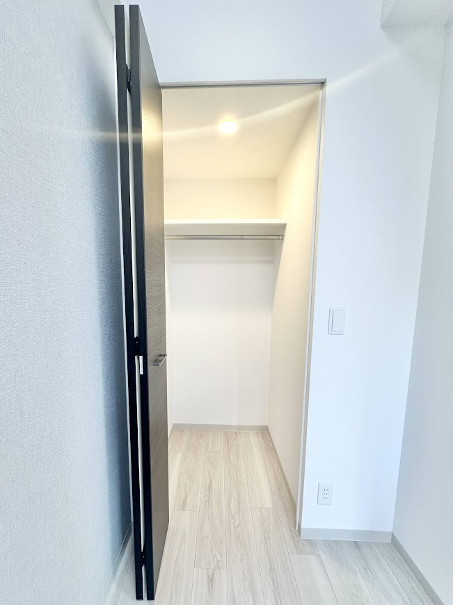 エステムコート名古屋上前津の収納