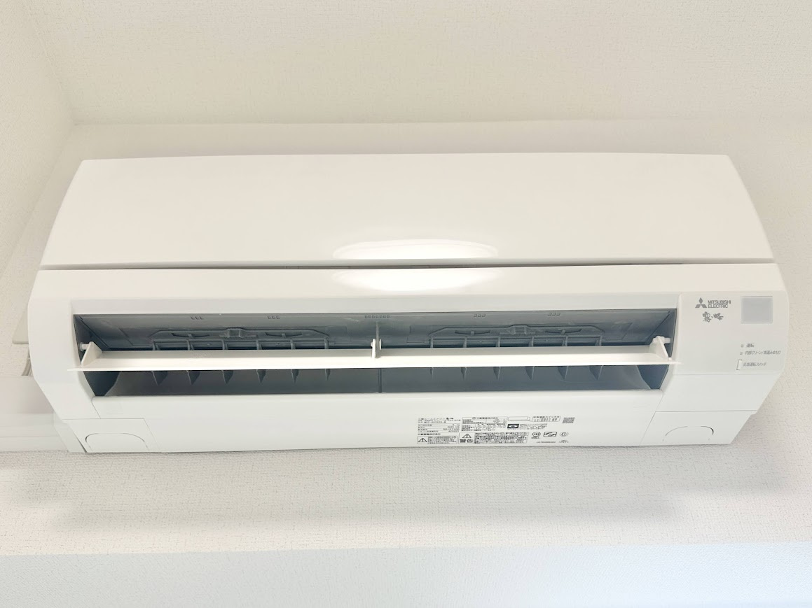 エステムコート名古屋上前津の設備|エアコン（冷暖房）