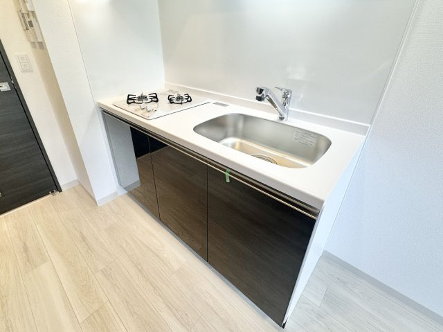 エステムコート名古屋上前津のキッチン