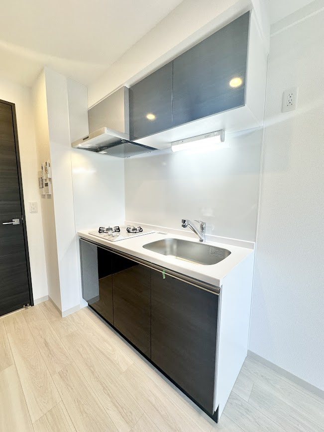 エステムコート名古屋上前津のキッチン