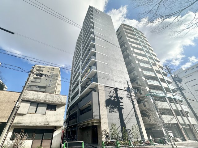 エステムコート名古屋上前津の外観