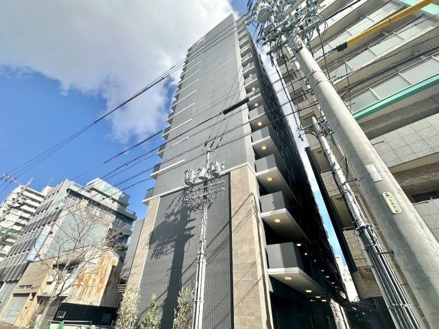 エステムコート名古屋上前津の外観