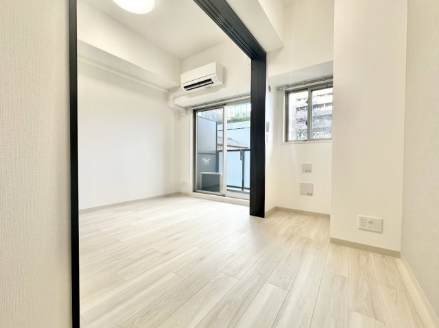 エステムコート名古屋上前津の居間・リビング