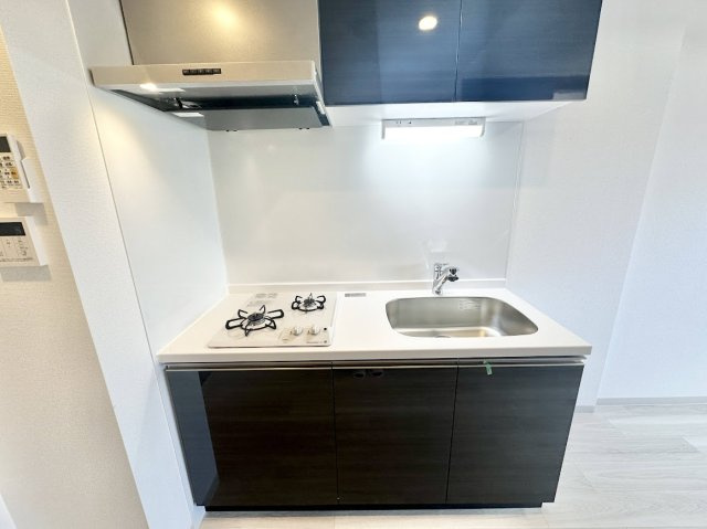 エステムコート名古屋上前津のキッチン