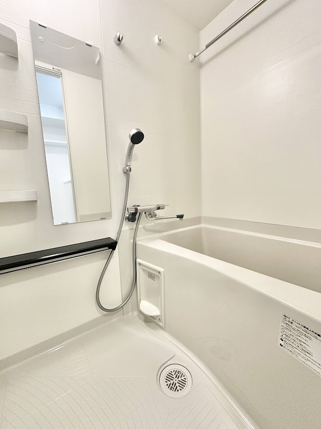 エステムコート名古屋上前津の浴室