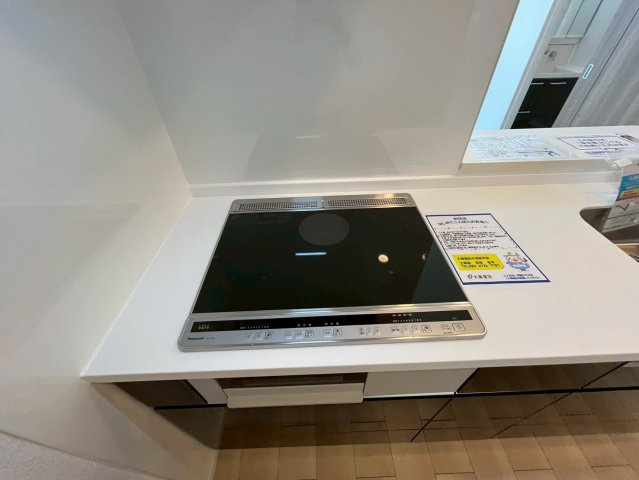 EXCEED宝塚のキッチン|キッチンでお料理をお楽しみください