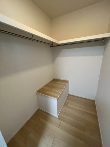 EXCEED宝塚の収納|ちょっとした収納スペースも充実しています