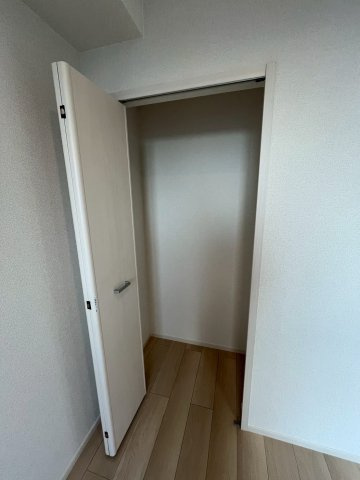 EXCEED宝塚の収納|専用の収納スペースです