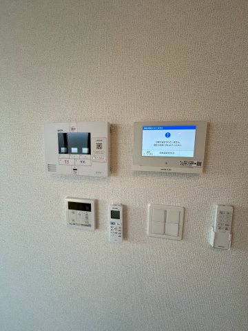 EXCEED宝塚のセキュリティ