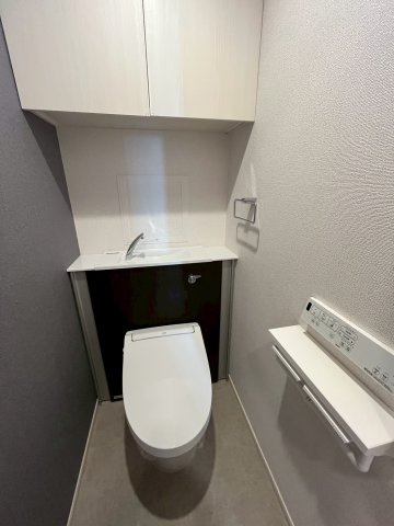 EXCEED宝塚のトイレ|トイレです