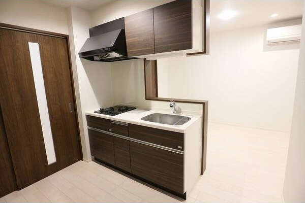 REGALEST 瑞穂区役所のキッチン