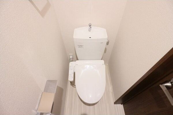 REGALEST 瑞穂区役所のトイレ