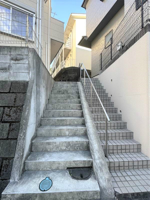 【エントランス】 | DTハウス神大寺