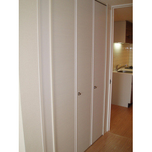 NVS(ニワヴィレッジセカンド)の収納