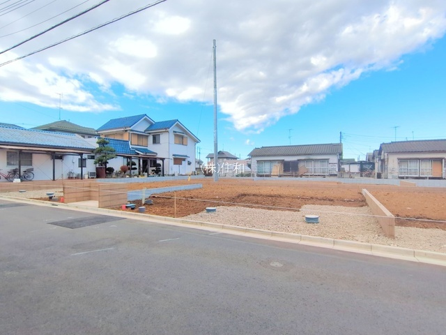 【新築分譲住宅】ふじみ野市川崎２丁目