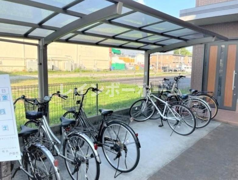 パン・ボヌールのその他共用部分