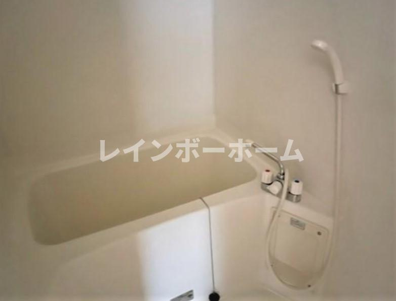 パン・ボヌールの浴室