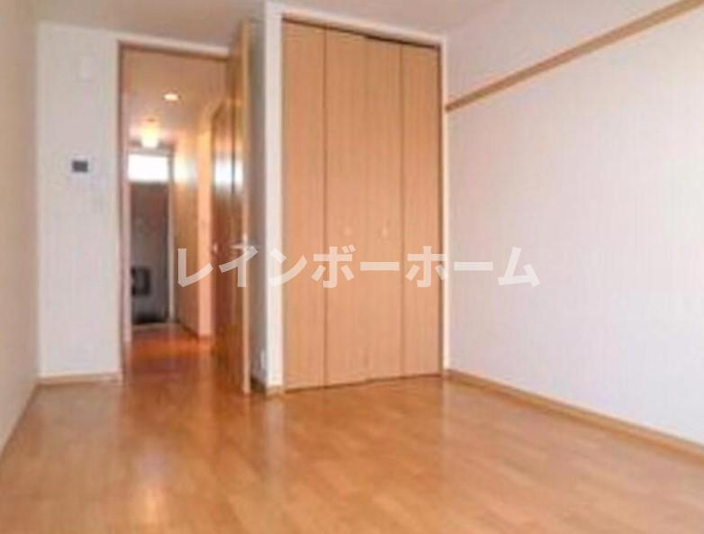 パン・ボヌールの寝室