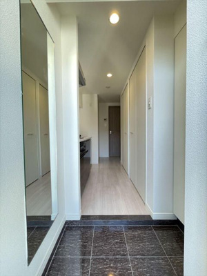 【内装】 | スカイコートグランデ清澄白河