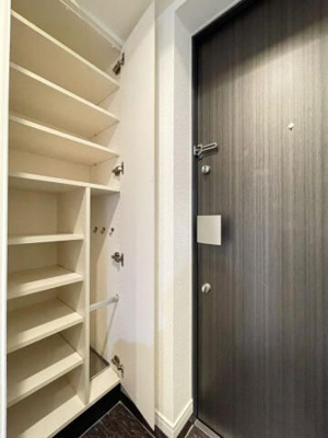 【玄関】 | スカイコートグランデ清澄白河