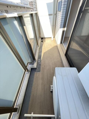 【バルコニー】 | スカイコートグランデ清澄白河