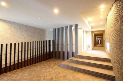 【ロビー】 | スカイコートグランデ清澄白河