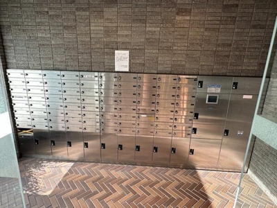 【設備】 | スカイコートグランデ清澄白河