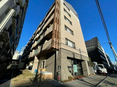 【外観】 | スカイコートグランデ清澄白河