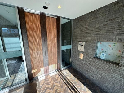 【エントランス】 | スカイコートグランデ清澄白河